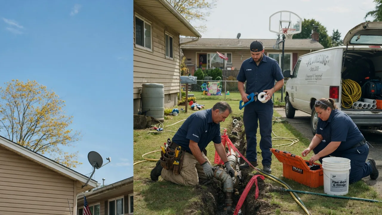 Garbage Disposal Replacement in South Park, PA near me