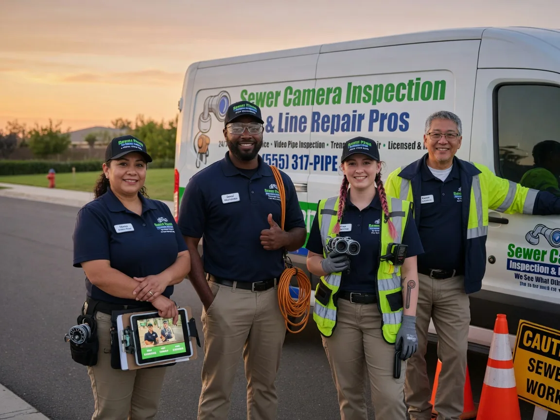 Sewer Line Repair company in South Park, PA